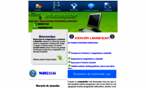 Infocomputer.cl thumbnail