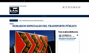 Infoconsumidoresuy.opennemas.com thumbnail