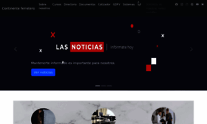Infocontinenteferretero.com thumbnail