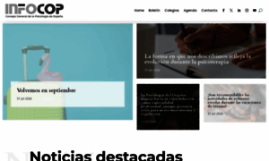 Infocop.es thumbnail