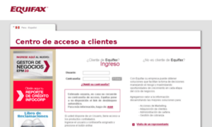 Infocorp.com.pe thumbnail
