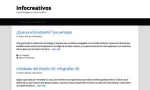 Infocreativos.es thumbnail