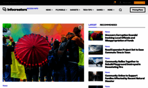 Infocreators.com thumbnail