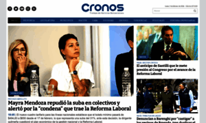 Infocronos.com.ar thumbnail