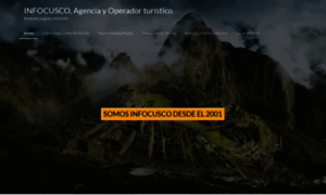 Infocusco.com thumbnail