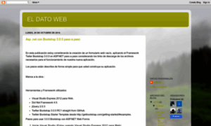 Infodatoweb.blogspot.com thumbnail