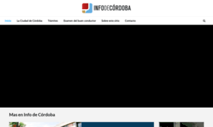 Infodecordoba.com.ar thumbnail