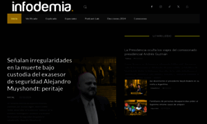Infodemia.com.sv thumbnail