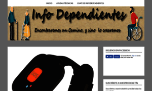 Infodependientes.es thumbnail
