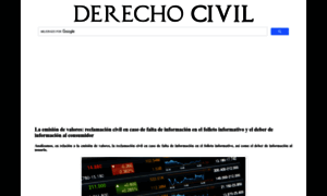 Infoderechocivil.es thumbnail