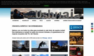 Infodeushuaia.com thumbnail