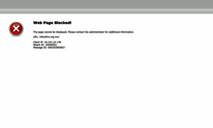 Infodf.org.mx thumbnail