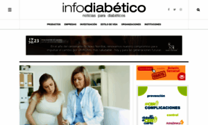 Infodiabetico.com thumbnail