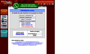 Infodiario.com thumbnail