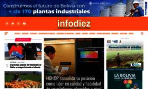 Infodiez.com thumbnail