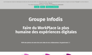 Infodis.com thumbnail