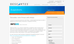 Infodis.net thumbnail