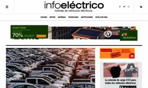 Infoelectrico.com thumbnail