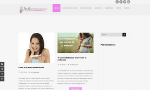 Infoembarazo.net thumbnail