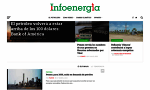 Infoenergia.mx thumbnail