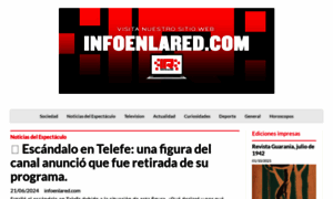 Infoenlared.com thumbnail