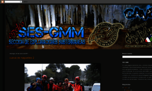 Infoespeleo.blogspot.com thumbnail