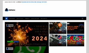 Infofacil.cl thumbnail