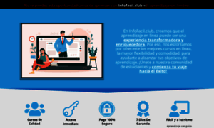 Infofacil.club thumbnail