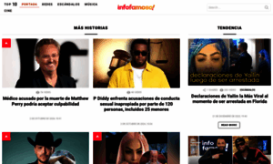 Infofamoso.com thumbnail