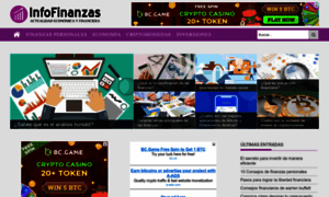 Infofinanzas.net thumbnail