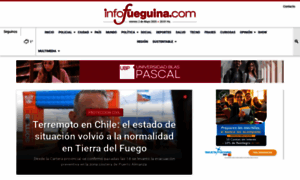 Infofueguina.com thumbnail