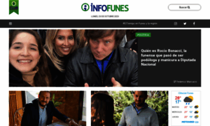 Infofunes.com.ar thumbnail