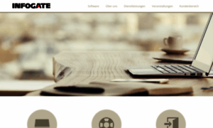 Infogate.ch thumbnail
