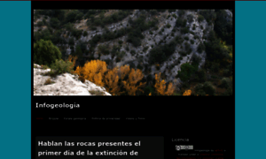 Infogeologia.wordpress.com thumbnail