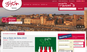 Infogijon.com thumbnail