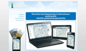 Infogis.fi thumbnail