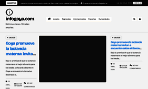 Infogoya.com thumbnail