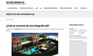 Infografia3dmadrid.es thumbnail