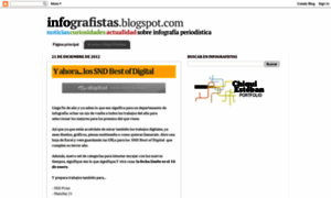 Infografistas.blogspot.mx thumbnail