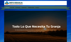 Infogranja.com.ar thumbnail