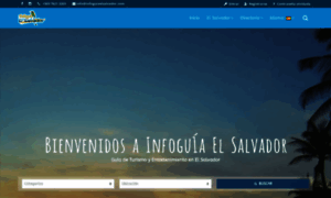 Infoguiaelsalvador.com thumbnail