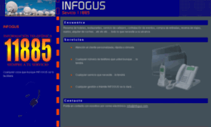 Infogus.com thumbnail