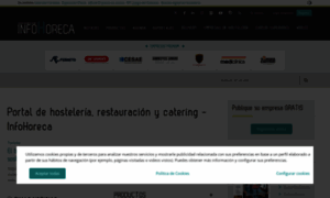 Infohoreca.com thumbnail