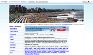 Infohoteleria.com thumbnail