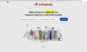 Infoisinfo-ar.com thumbnail