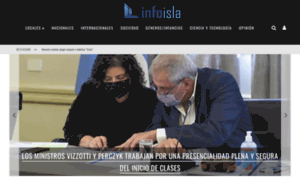 Infoisla.com.ar thumbnail