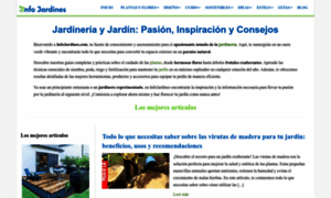 Infojardines.com thumbnail