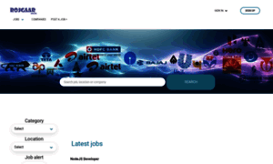 Infojob.in thumbnail