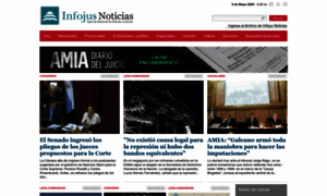 Infojusnoticias.gov.ar thumbnail