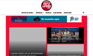 Infolaprida.com thumbnail